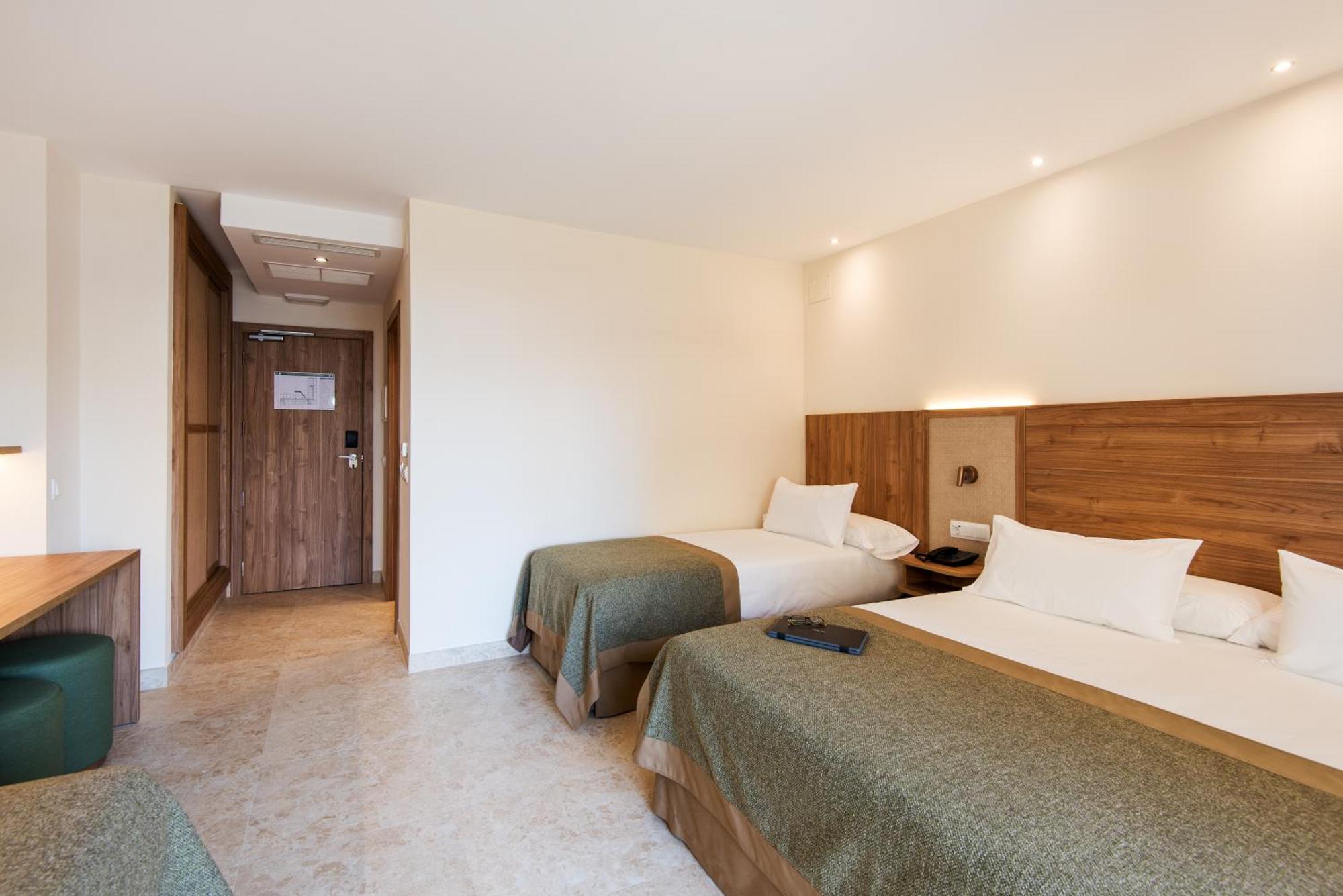 Hotel Tarik Torremolinos Exteriör bild