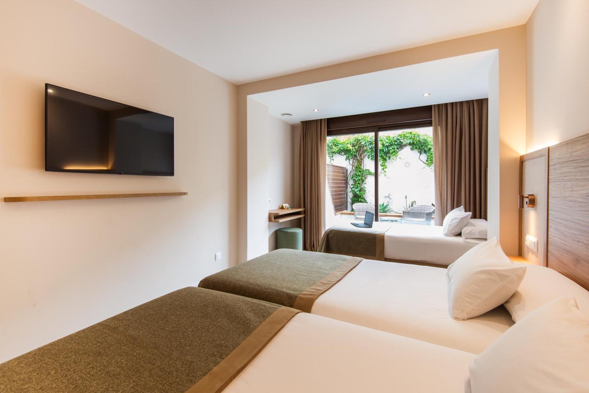 Hotel Tarik Torremolinos Exteriör bild
