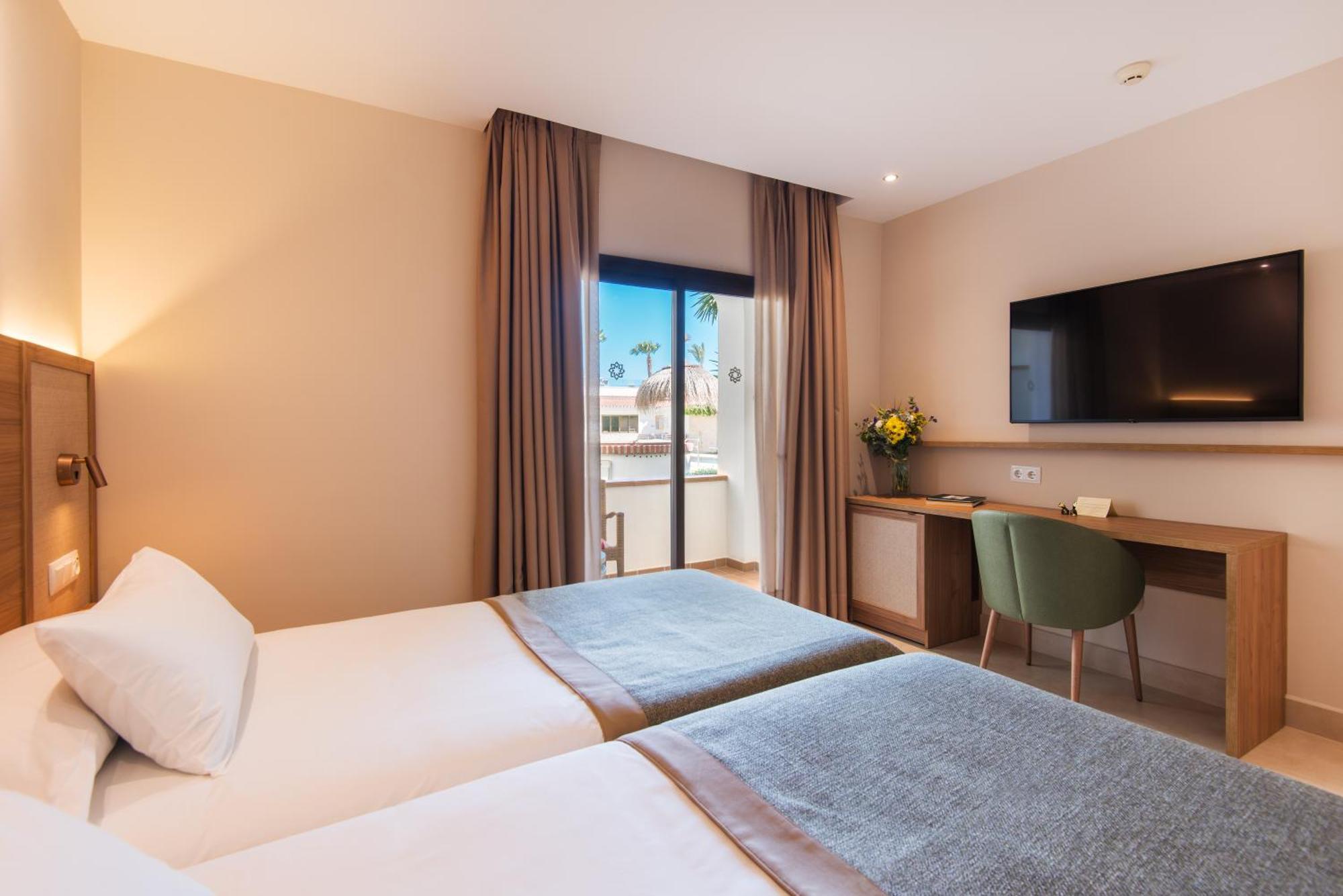 Hotel Tarik Torremolinos Exteriör bild