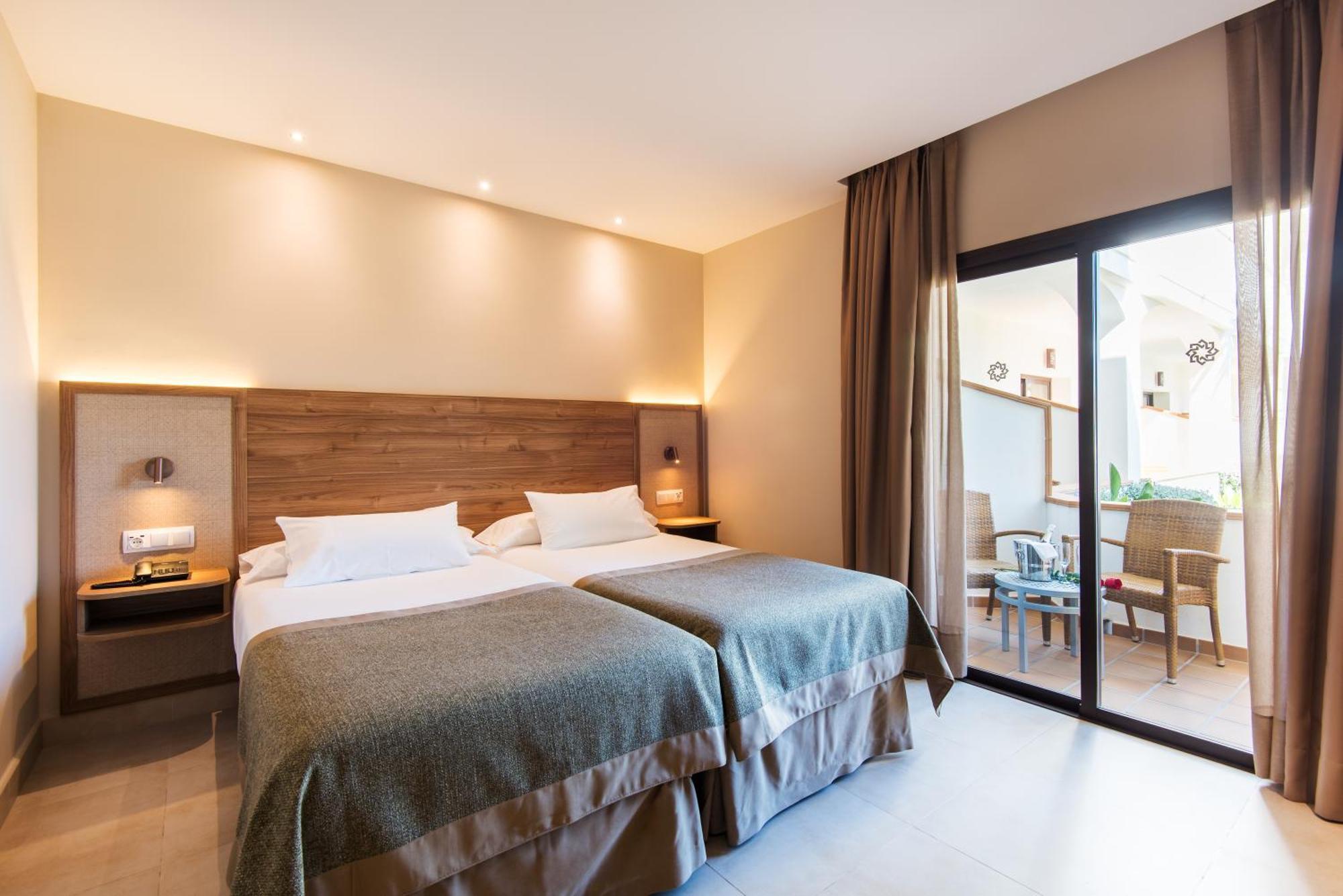 Hotel Tarik Torremolinos Exteriör bild