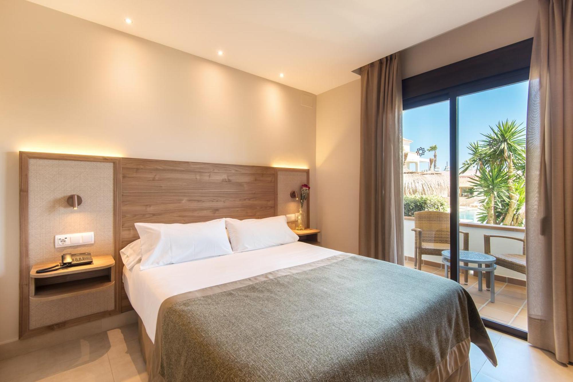 Hotel Tarik Torremolinos Exteriör bild