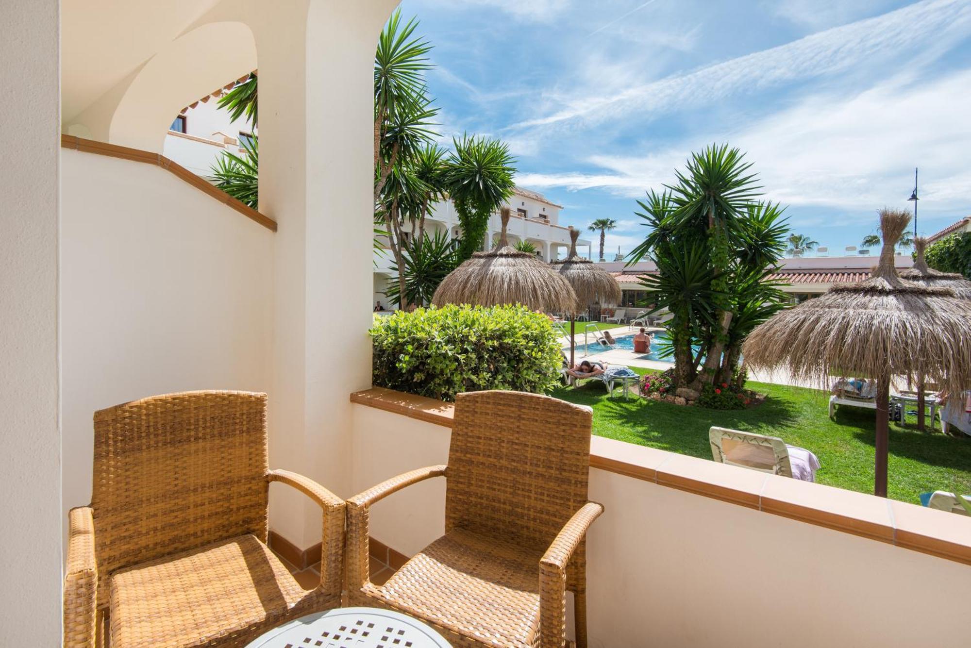 Hotel Tarik Torremolinos Exteriör bild