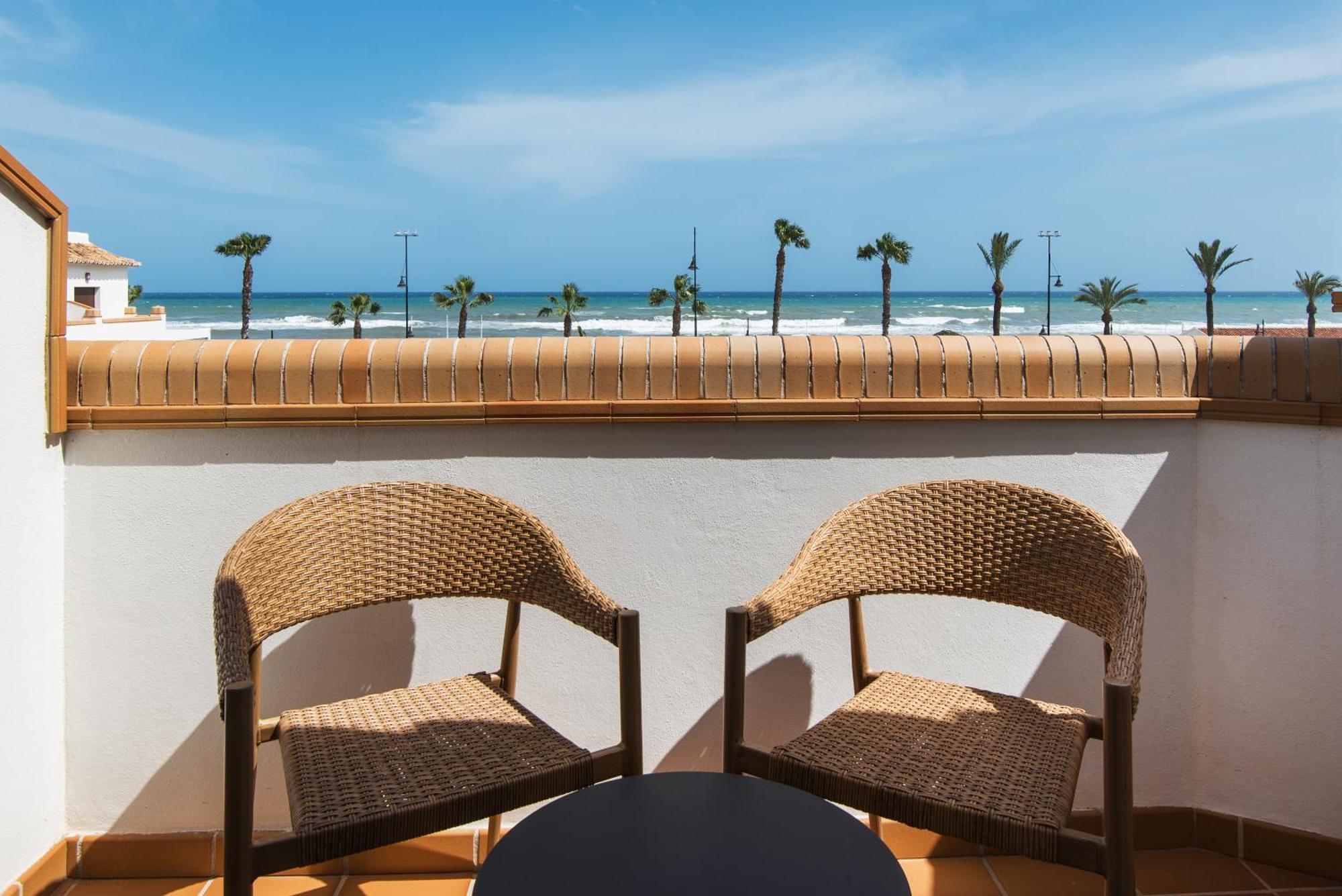 Hotel Tarik Torremolinos Exteriör bild