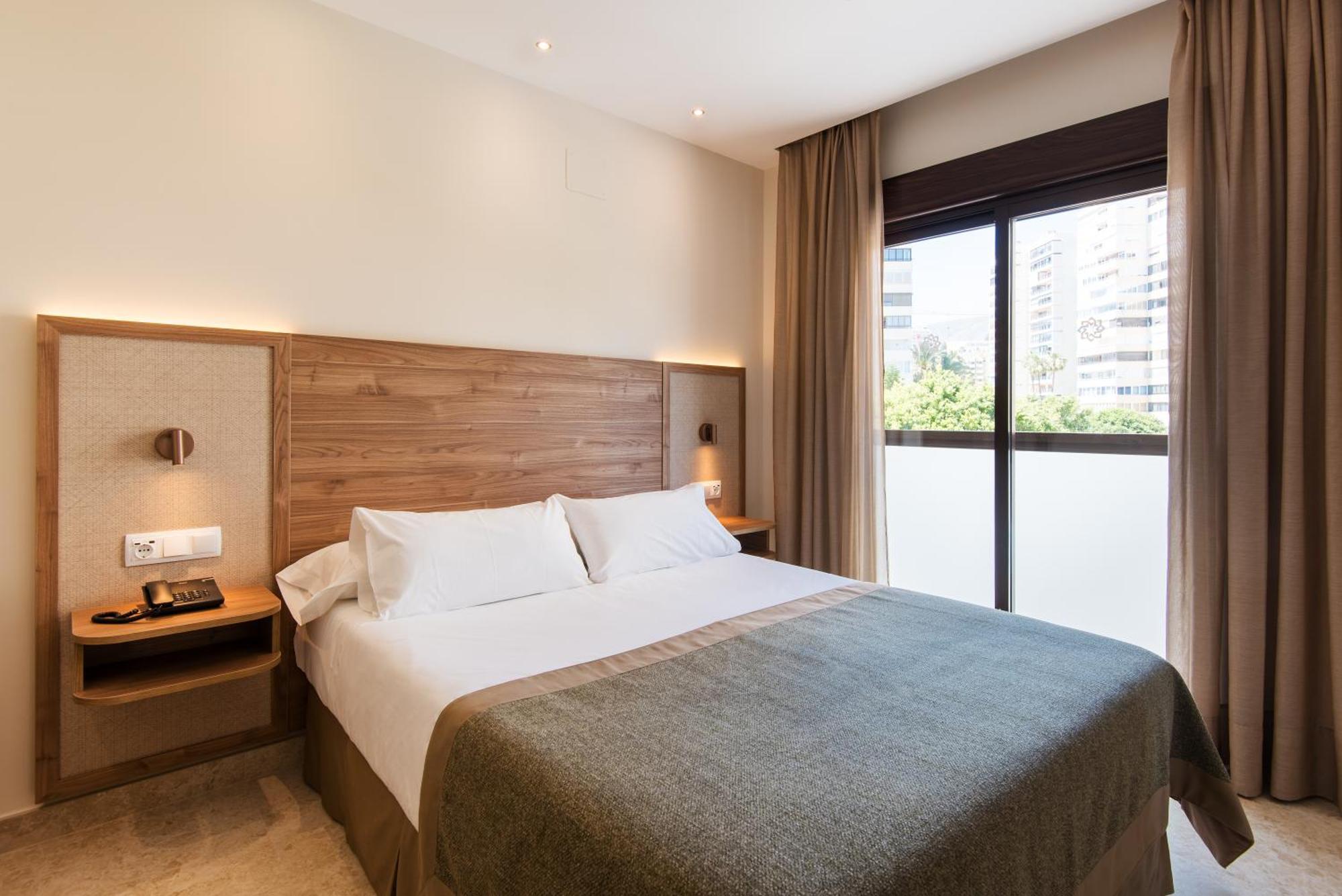 Hotel Tarik Torremolinos Exteriör bild