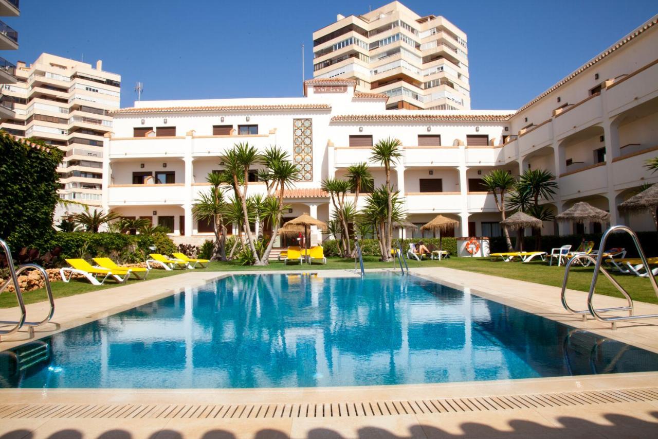 Hotel Tarik Torremolinos Exteriör bild